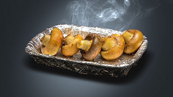 Шампиньоны