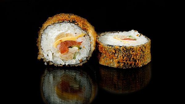 Темпура Хоккайдо