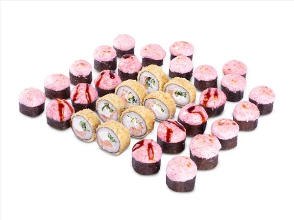 Запеченный сет 