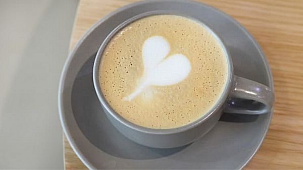 Капучино маленький