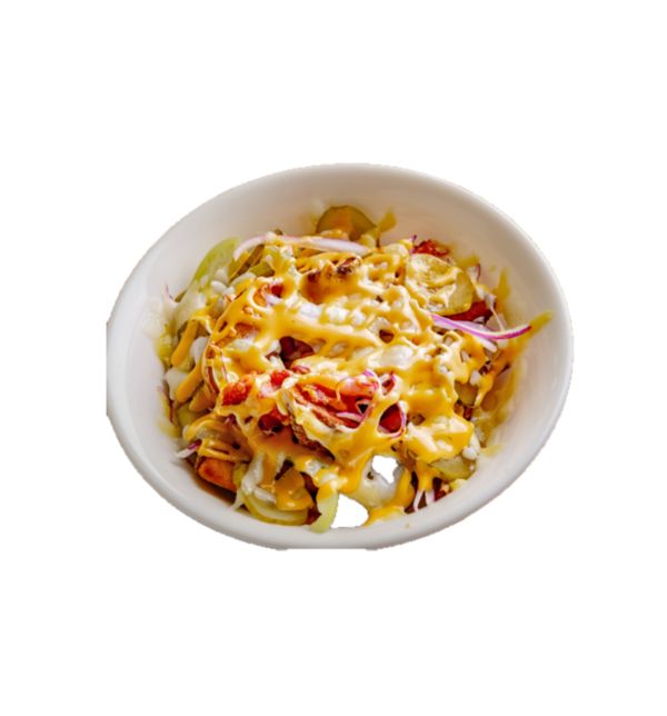 Картоха Пепперони