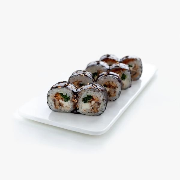 Ролл Биг угорь