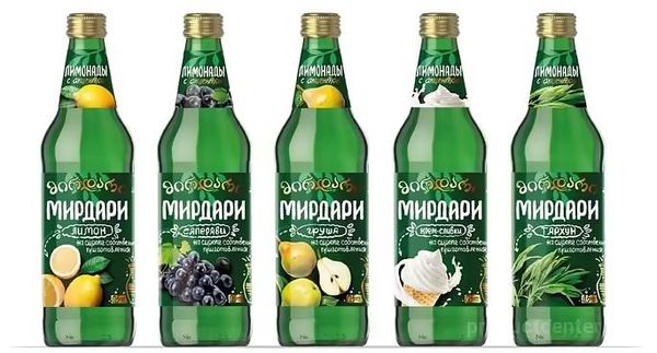 Лимонад Мирдари