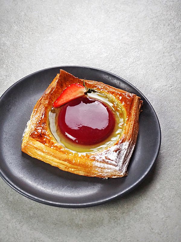 Фулете фисташка-малина