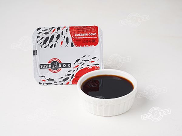 Соевый соус