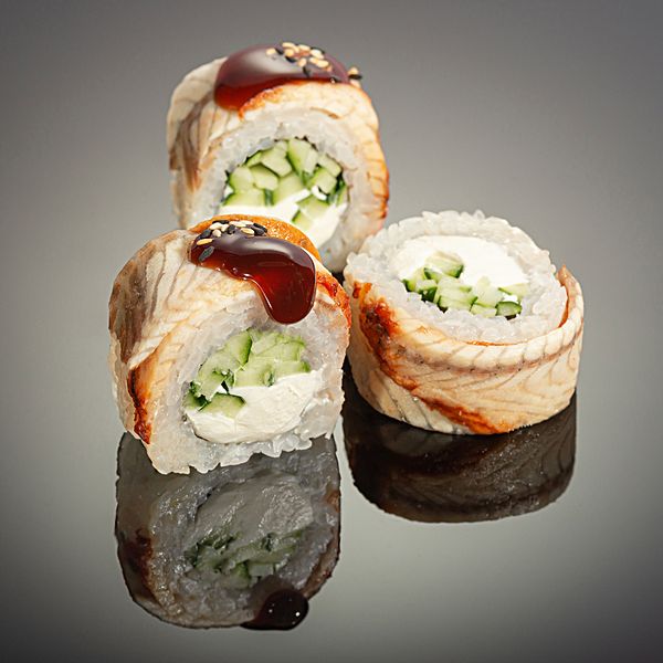 Филадельфия с угрем