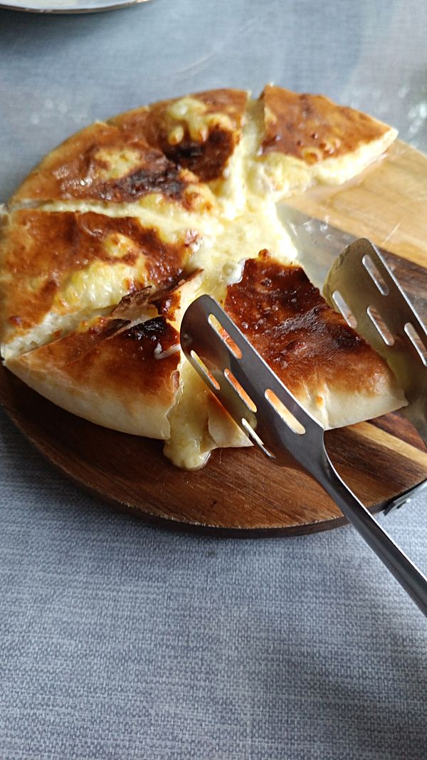 Хачапури с сыром