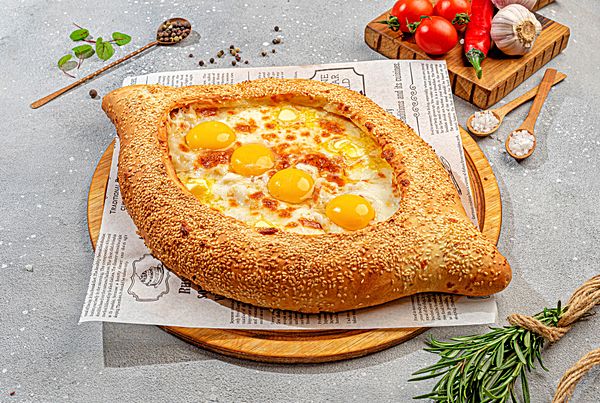 Хачапури Титаник