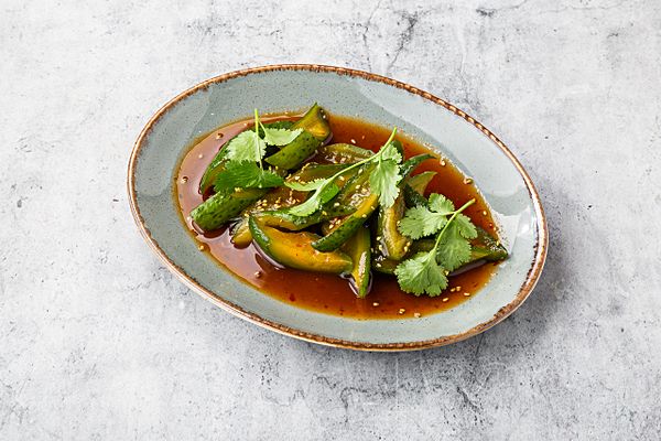 Битые огурцы