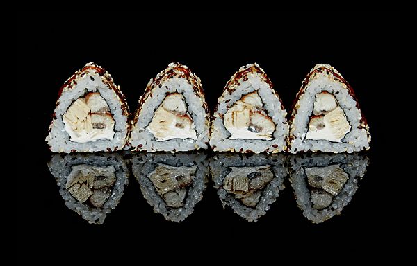 Аляска лосось