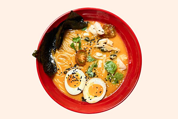 Рамен Том Ям