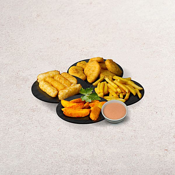 Комбо к пиву