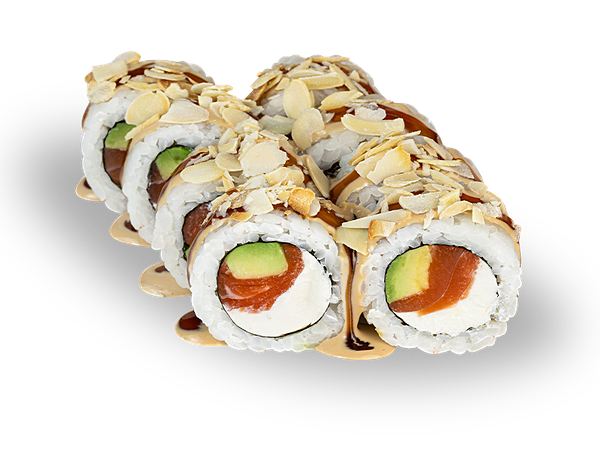 Лосось - Юдзу