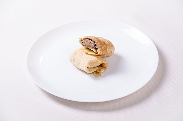 Блин с мясом (маленький)