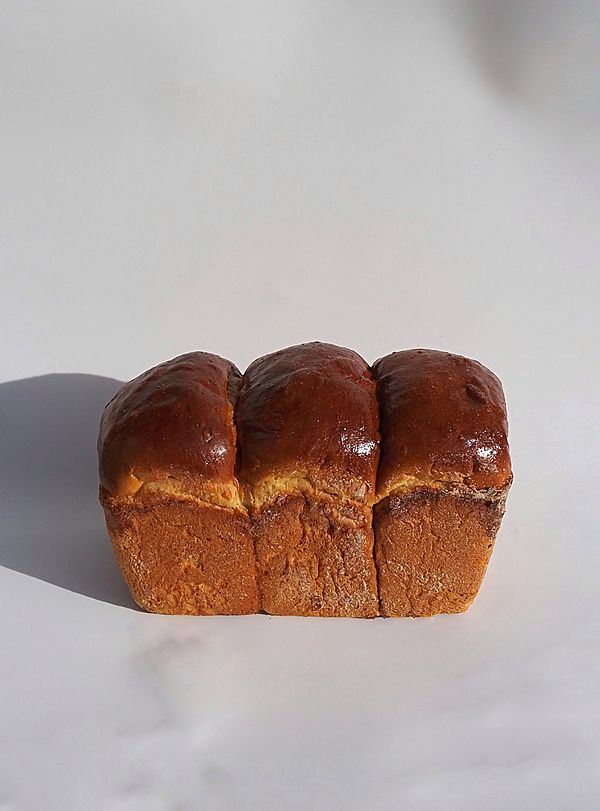 Японский хлеб Хоккайдо