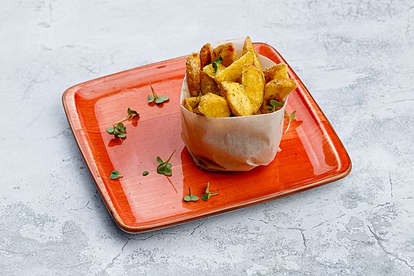 Картофель по-домашнему