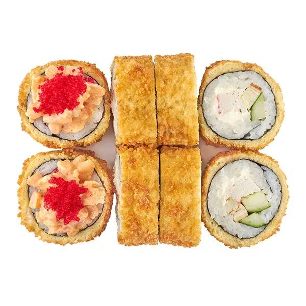 Сарада Эби (острый)