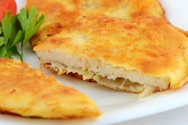 Отбивная куриная