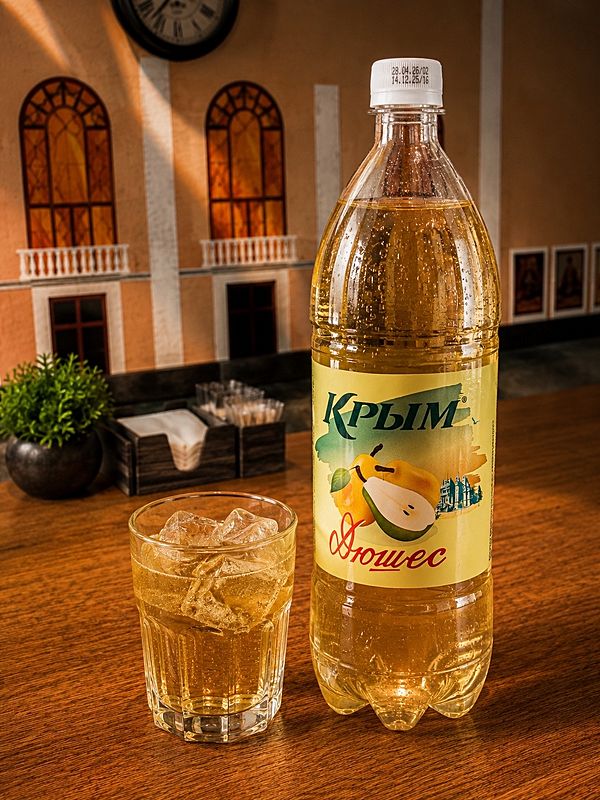 Дюшес «Крым»