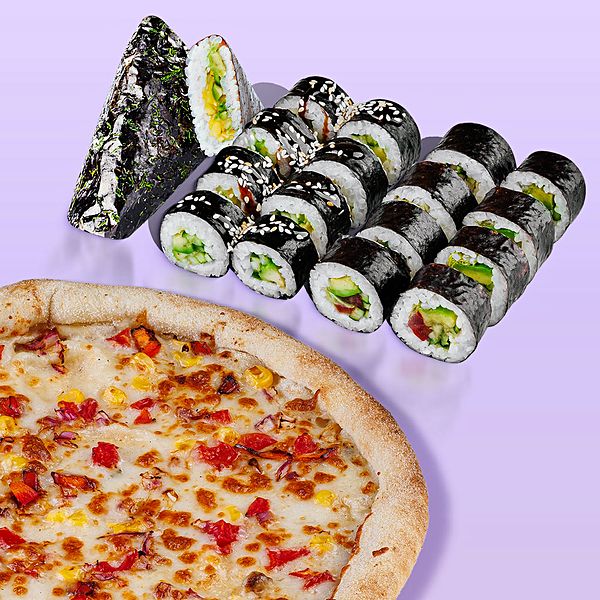 Сет Вегетарианский