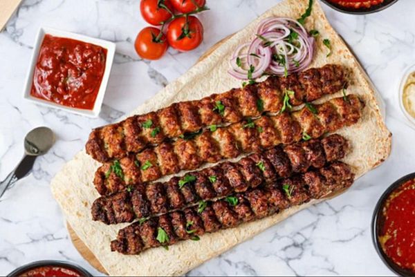 Люля из баранины