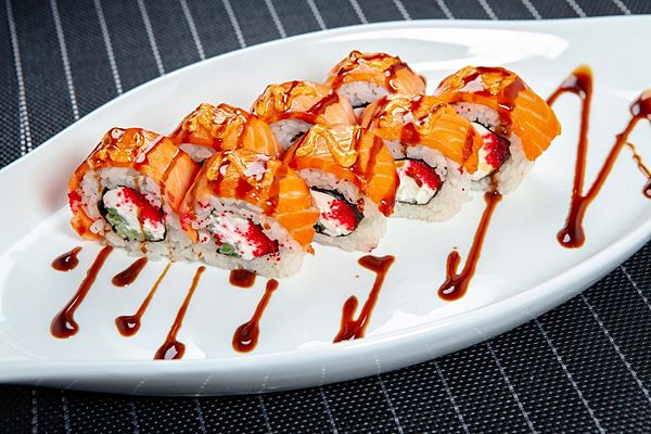 Филадельфия гриль