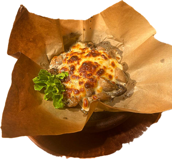 Грибы по-грузински