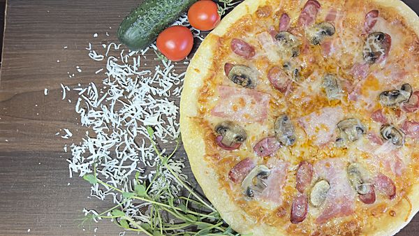 Пицца Ассорти