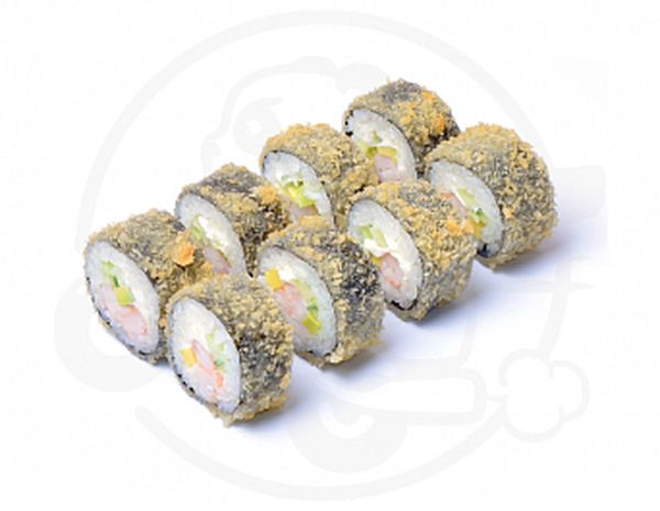 Темпура с креветкой