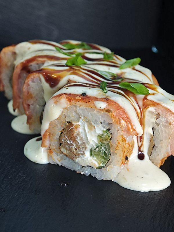 Сливочный с тунцом