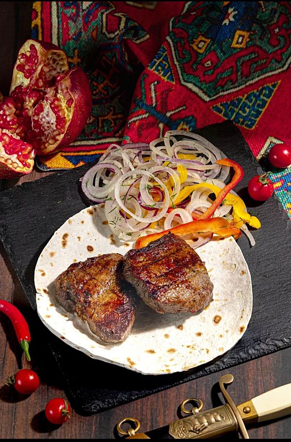 Шашлык говядина Халяль