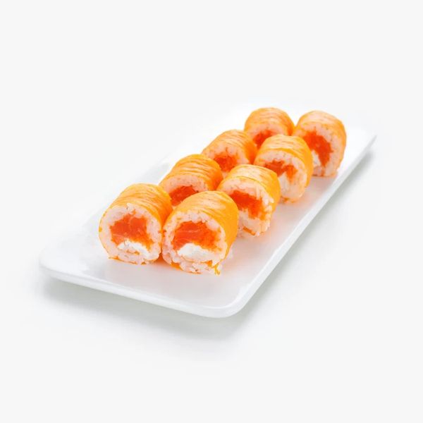 Ролл Маменори лосось