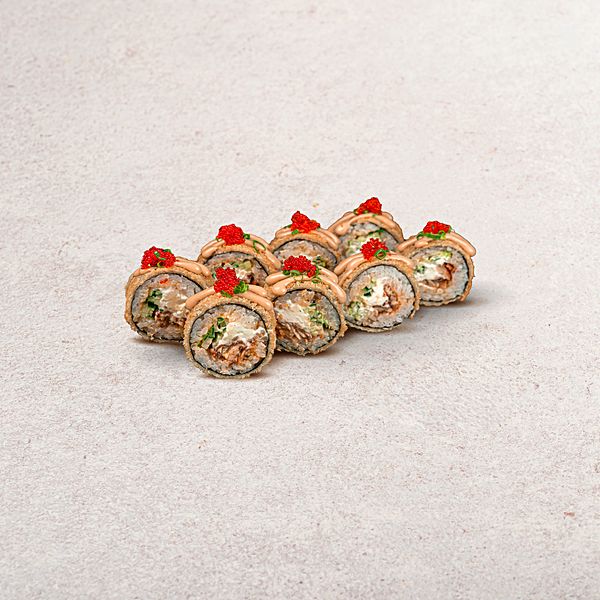 Сливочный унаги