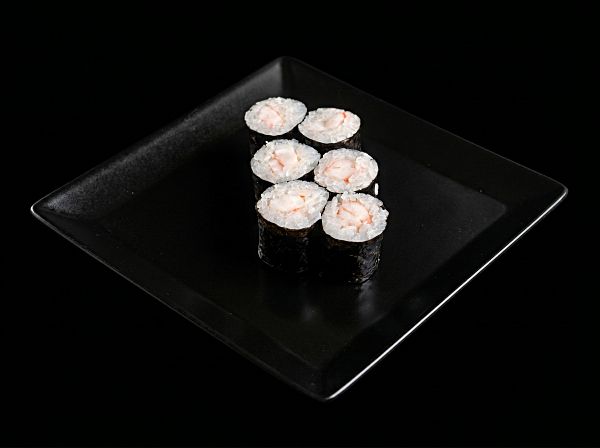 Маки Ролл с Креветкой