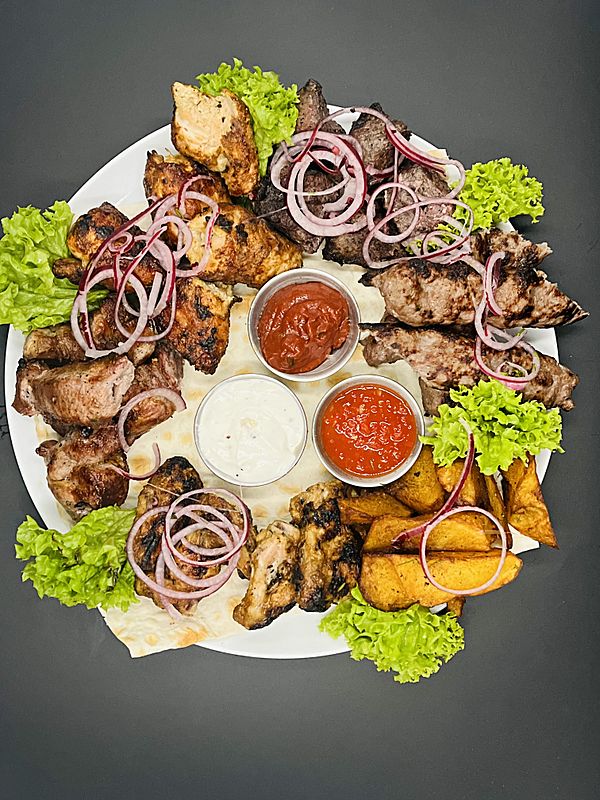 Мангальный сет