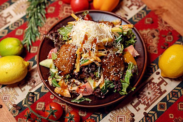 Салат от шефа