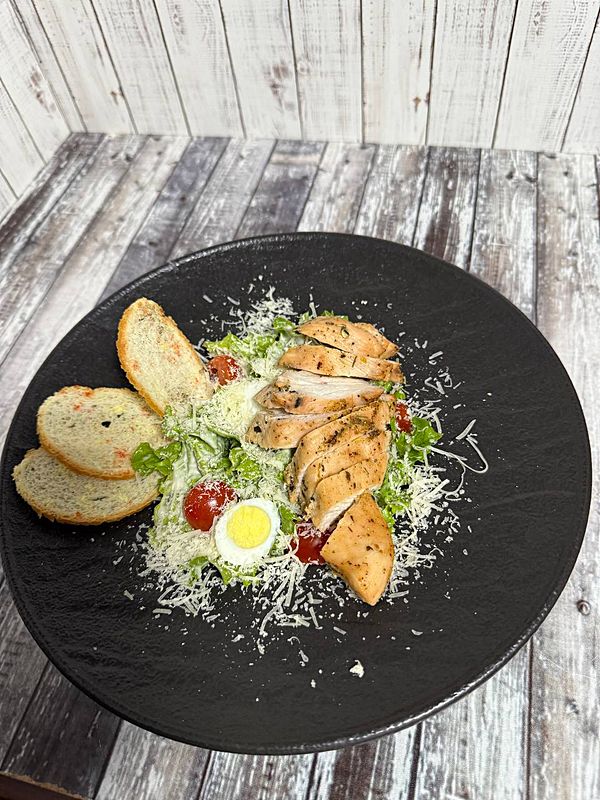 Цезарь классический с курицей
