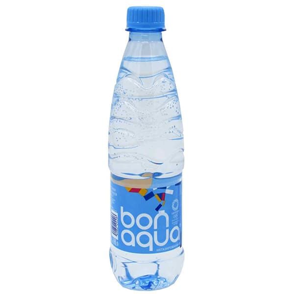 BonAqua негазированная