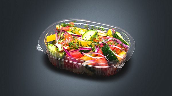 Салат из овощей