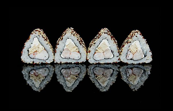 Аляска креветка