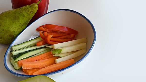 Овощные Палочки