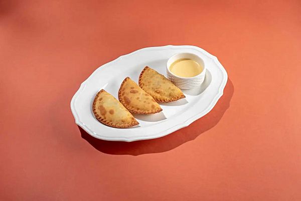 Посикунчики с морепродуктами