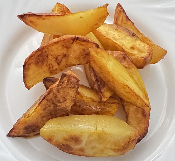 Картофель запеченный