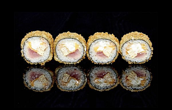 Панко тунец