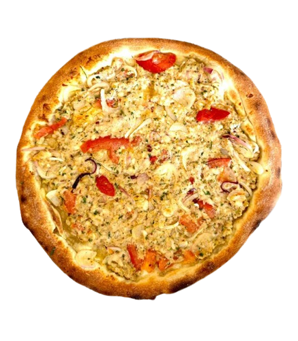 Пиде с курцией