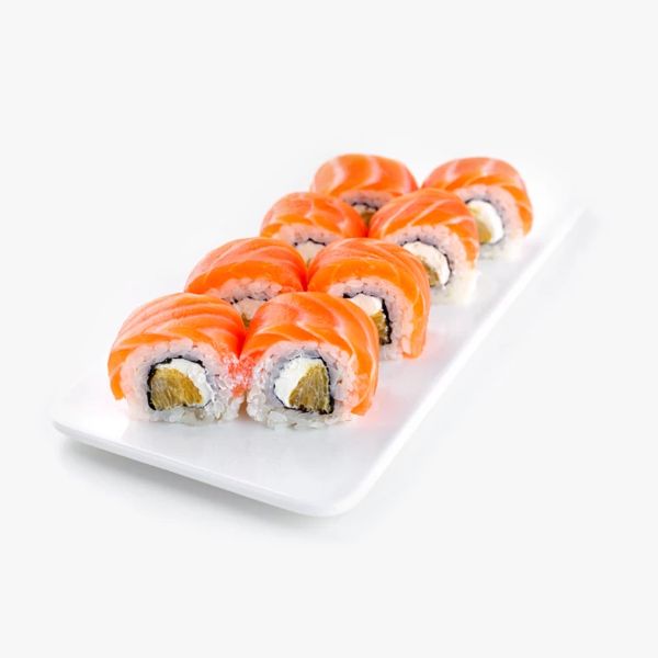 Ролл Сэнсэй