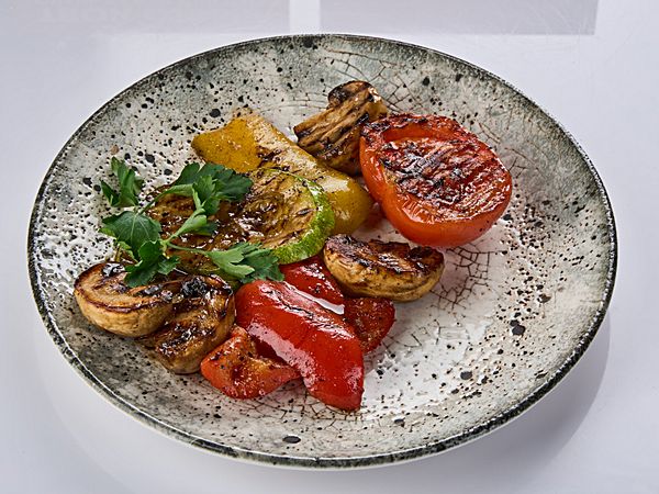 Овощи Гриль