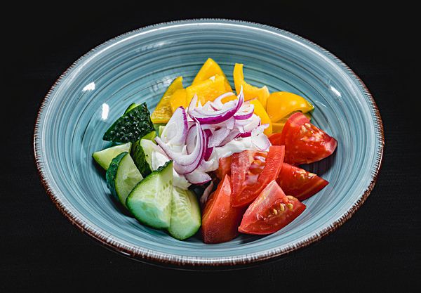 Салат летний