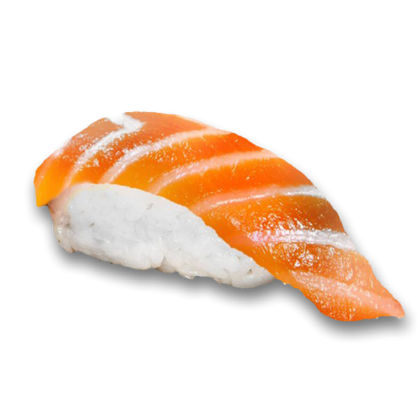 Суши с лососем