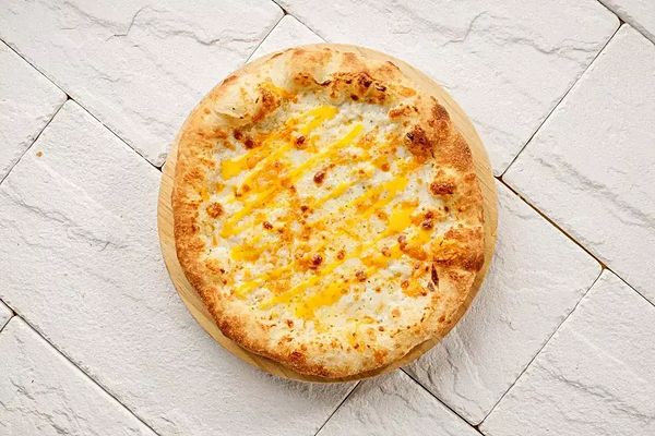 Детская сырная пицца